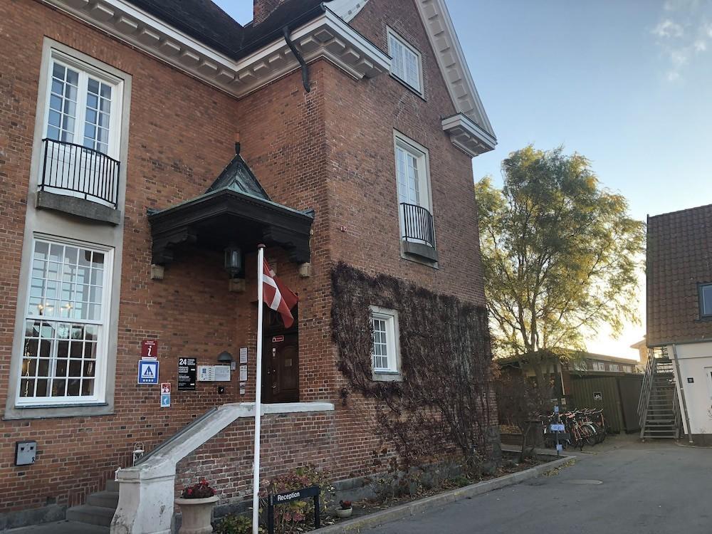 赫尔辛格单旅馆旅舍 外观 照片